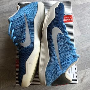 Nike Kobe 11 “brave blue”